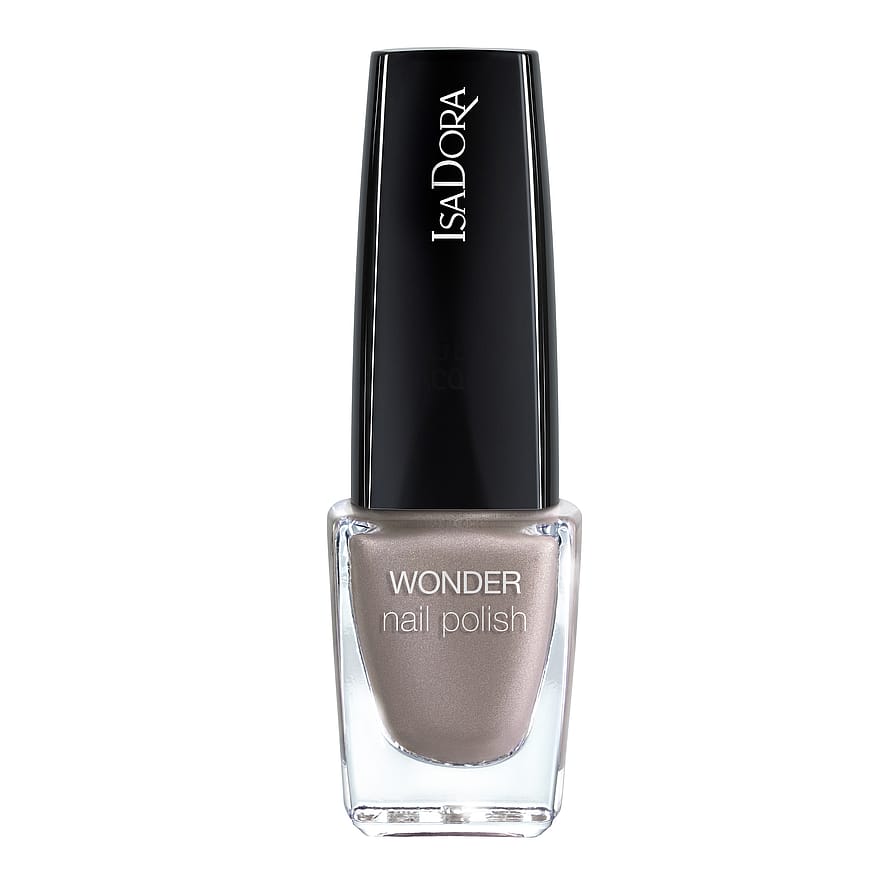 IsaDora Wonder Nail Polish 205 Macchiato