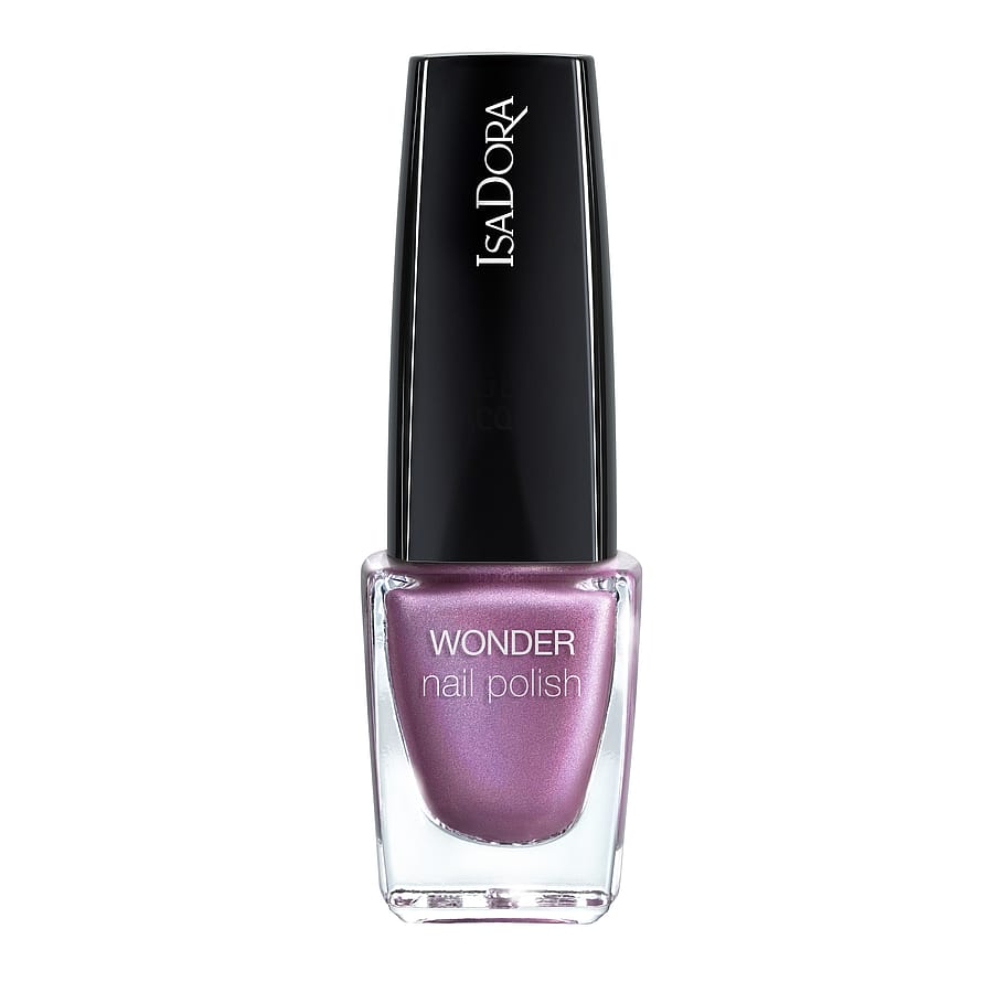 IsaDora Wonder Nail Polish 127 Icy Purple
