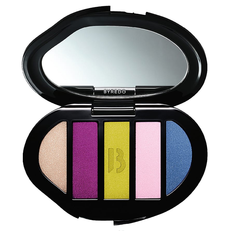 BYREDO Eyeshadow 5 Colours Syren