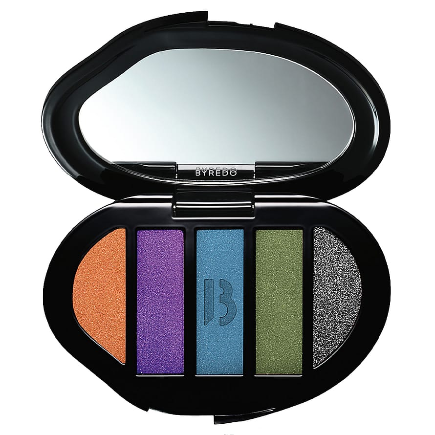 BYREDO Eyeshadow 5 Colours Sciomancer