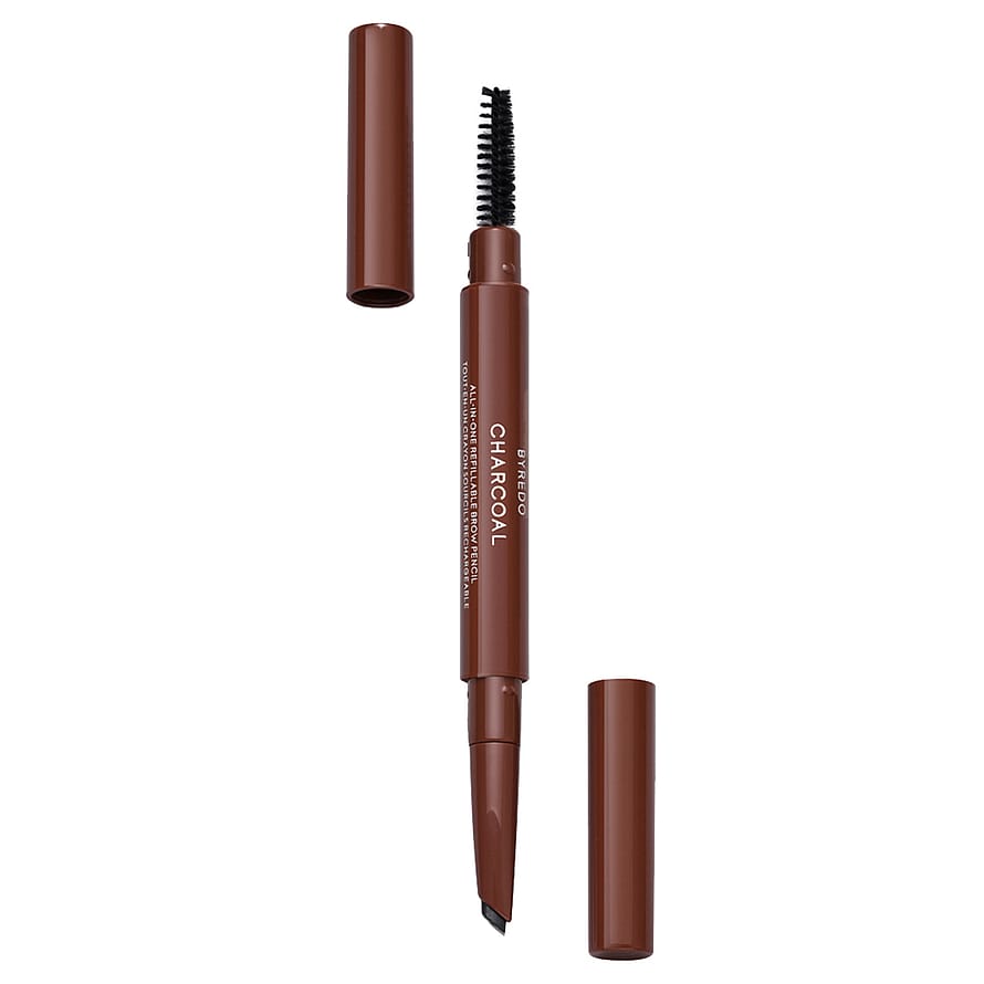 BYREDO All-In-One Brow Pencil + Refill 04 Charcoal