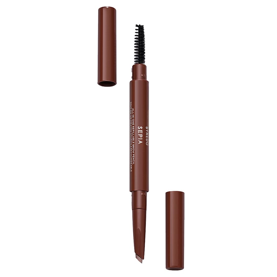 BYREDO All-In-One Brow Pencil + Refill 02 Sepia