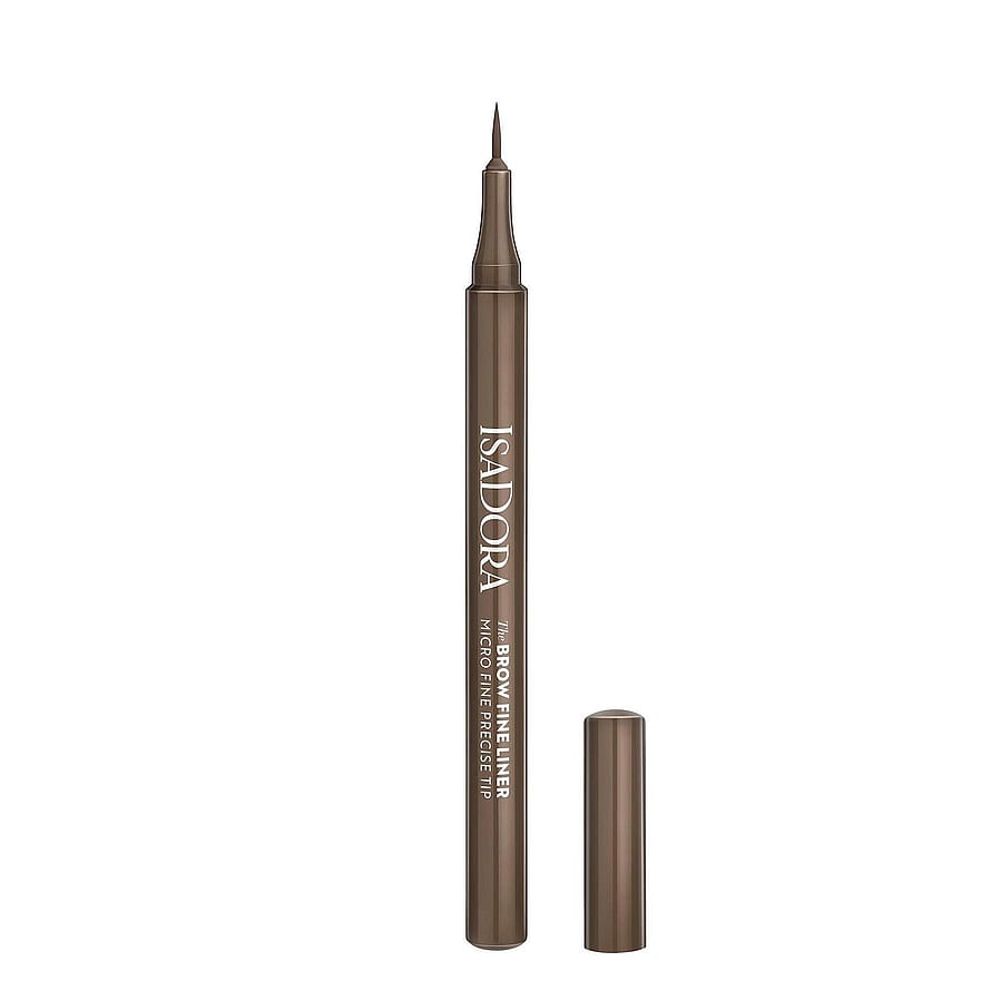 IsaDora The Brow Fine Liner, Micro Fine Precise Tip 05 Taupe
