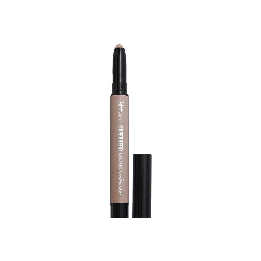 IT Cosmetics Superhero No-Tug Eye Shadow Stick Transformative Taupe
