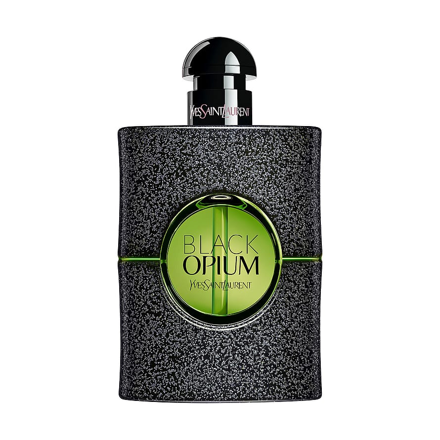 Yves Saint Laurent Black Opium Illicit Green EdP 75 ml