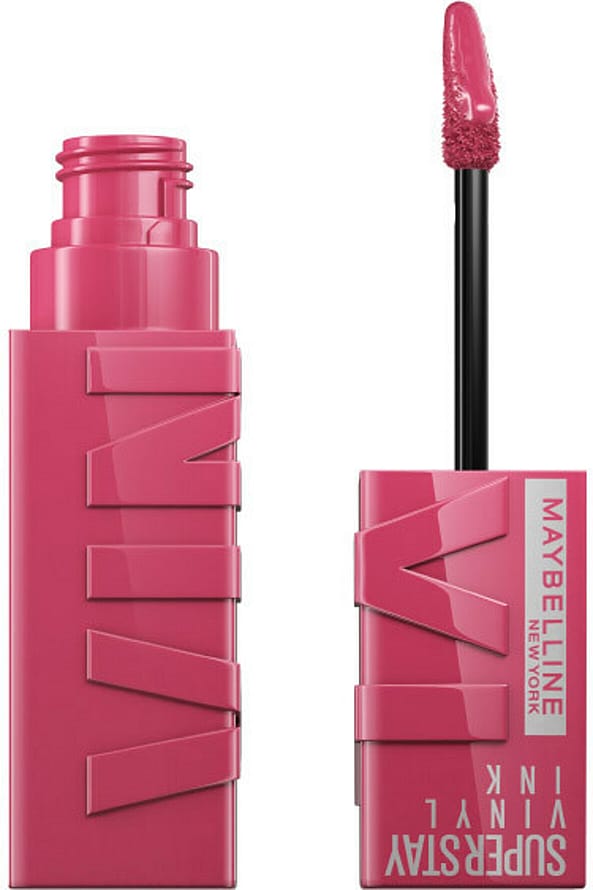 Maybelline New York Superstay Vinyl Ink Lipstick Lippy