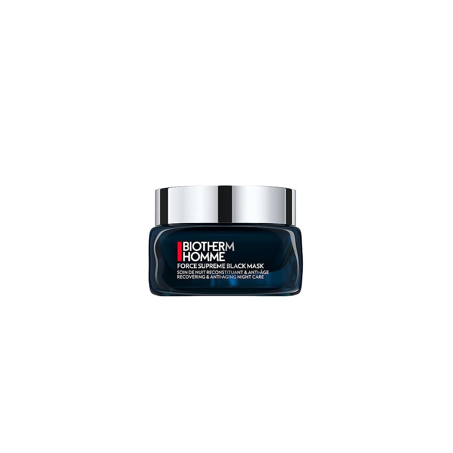 Biotherm Force Supreme Black Mask Night Care 50 ml