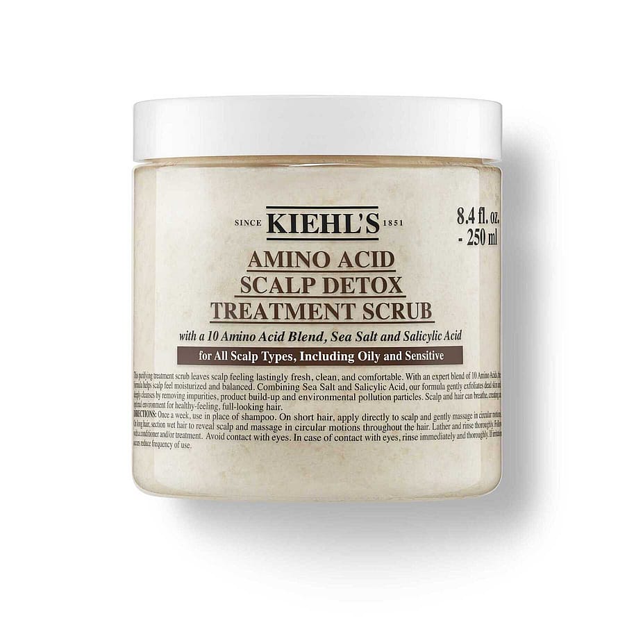 Kiehl’s Amino Acid Detoxifying Scalp Scrub 250 ml