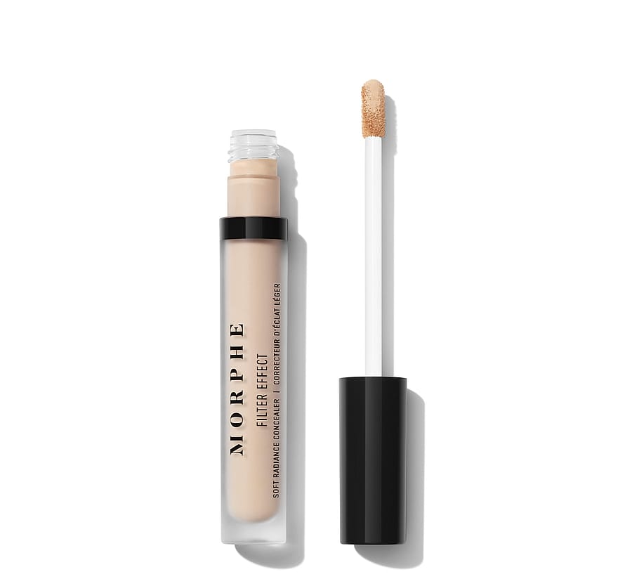 Morphe Filter Effect Soft Radiance Concealer 8 Light