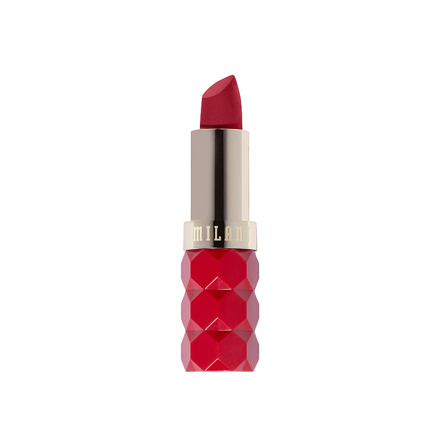 Milani Color Fetish Matte Lipstick - The Flora Collection 340 Poppy