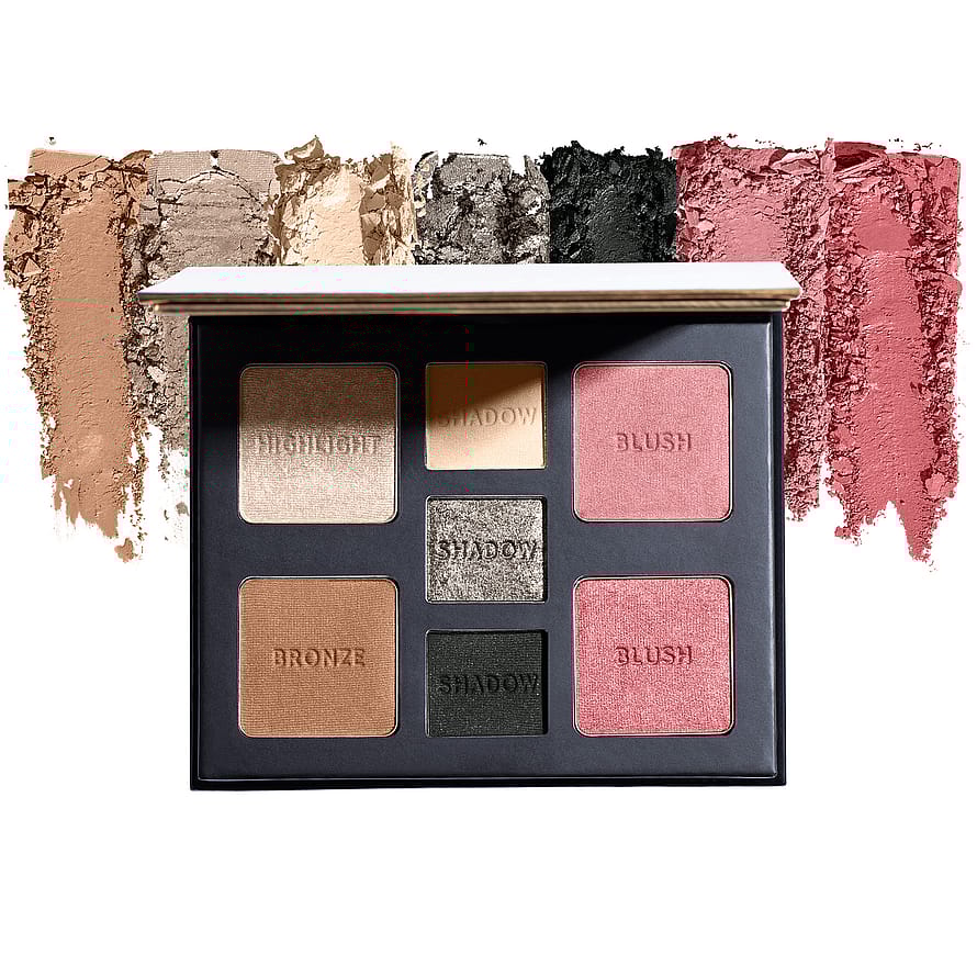 Milani All Inclusive Eye, Cheek & Face Palette 130