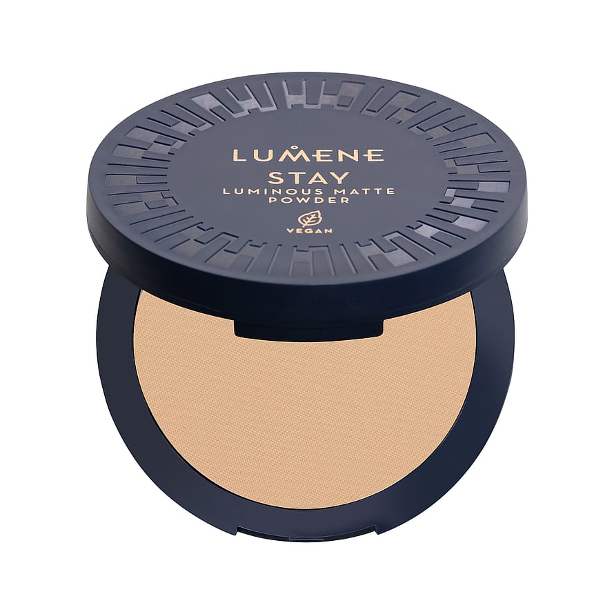 Lumene Stay Luminous Matte Powder 3