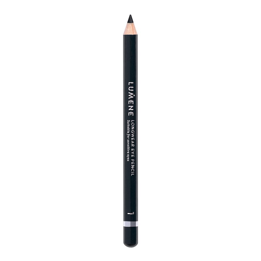 Lumene Longwear Eye Pencil 1 Black