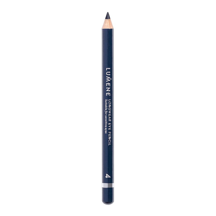 Lumene Longwear Eye Pencil 4 Dark Blue