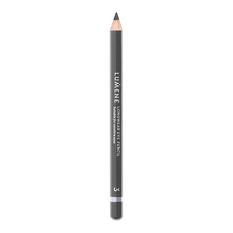 Lumene Longwear Eye Pencil 3 Soft Grey