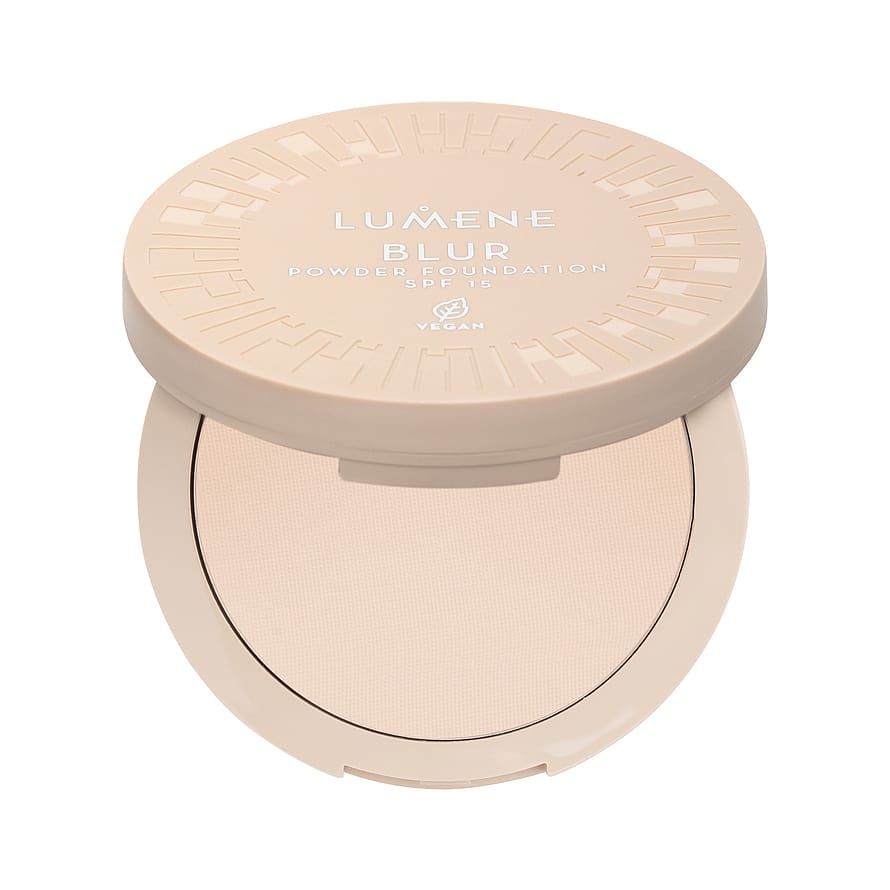 Lumene Blur Longwear Powder Foundation SPF15 2