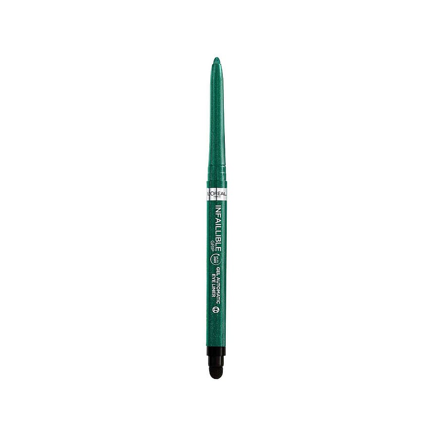 L'Oréal Paris Infaillible Grip 36H Gel Automatic Eyeliner 8 Emerald Green