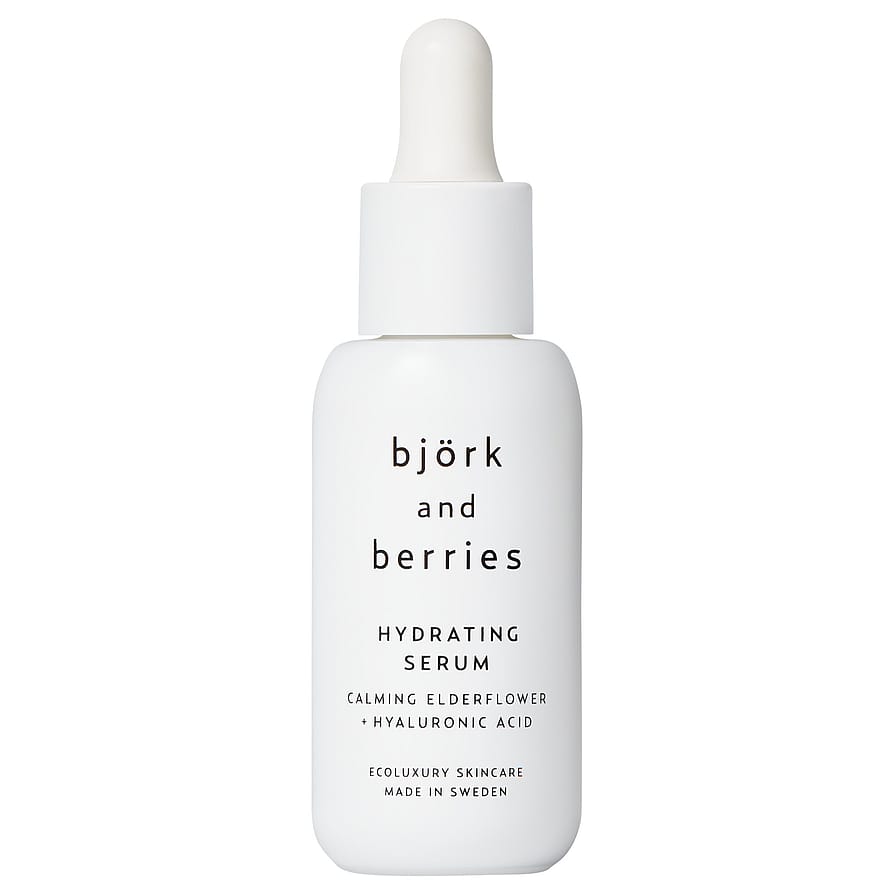 Björk and Berries Hydrating Serum 30 ml