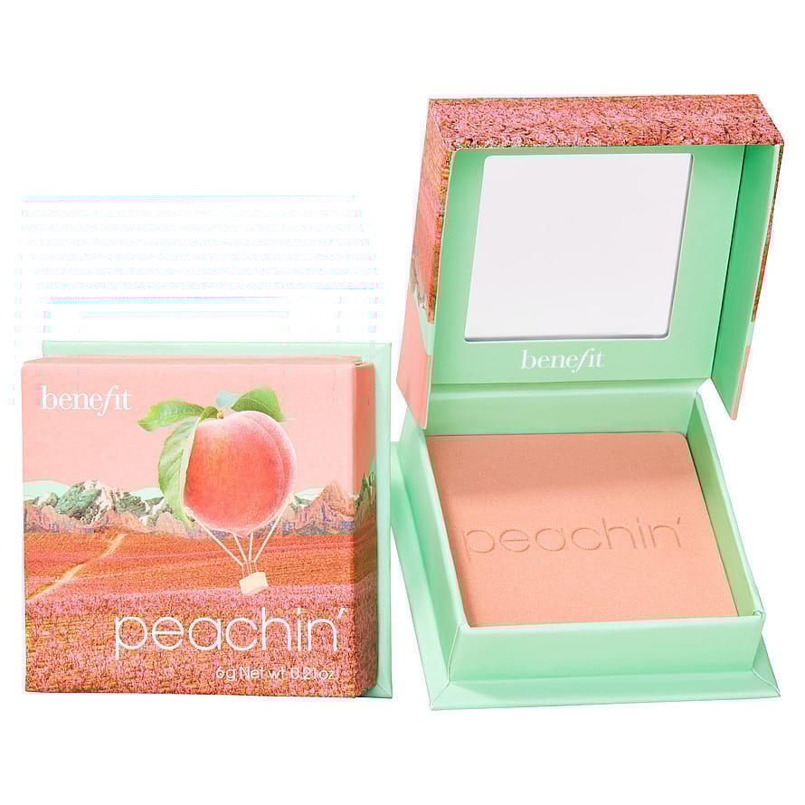Benefit Peachin' Blush Peach