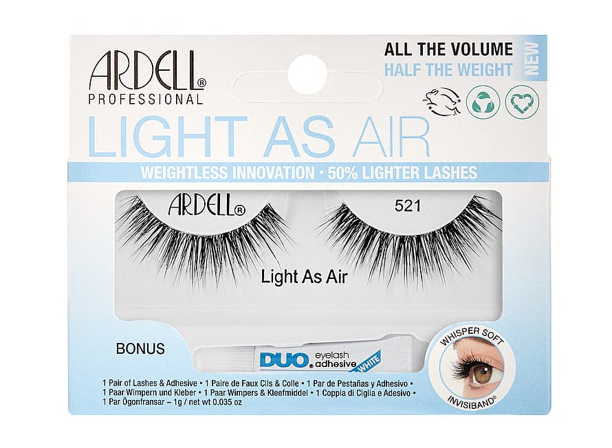Ardell Light As Air Lashes 521