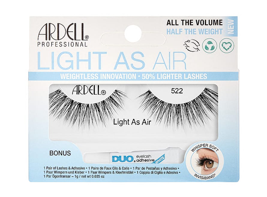 Ardell Light As Air Lashes 522