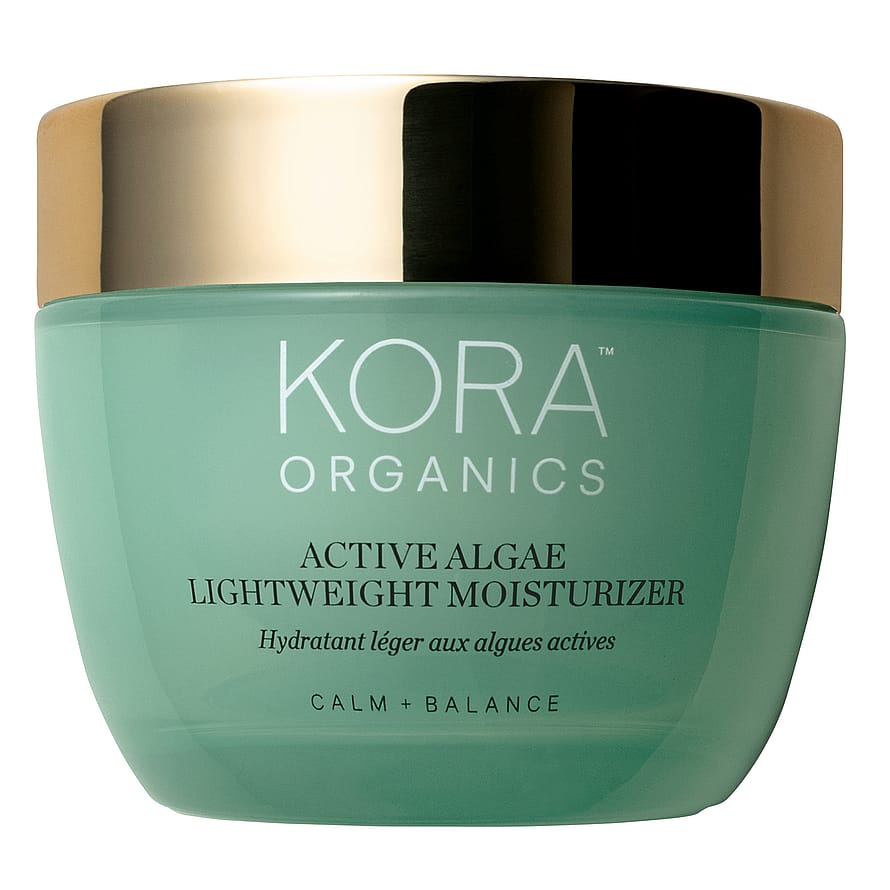Kora Organics Active Algae Lightweight Moisturizer Day Cream 50 ml