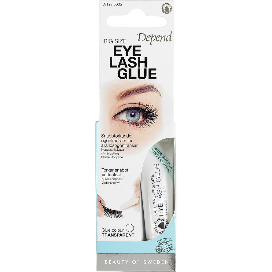 Depend Perfect Eye Eyelash Glue Natural