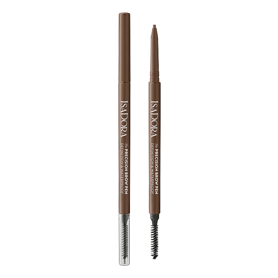 IsaDora The Precision Brow Pen, Definition & Waterproof 04 Light Brown