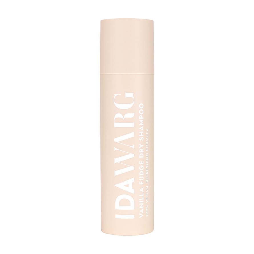 IDA WARG Beauty Vanilla Fudge Dry Shampoo 150 ml