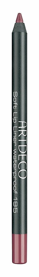 ARTDECO Soft Lipliner Waterproof 195 Ripe Berry