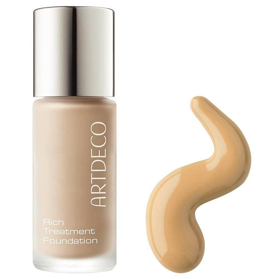 ARTDECO Rich Treatment Foundation 18 Deep Honey