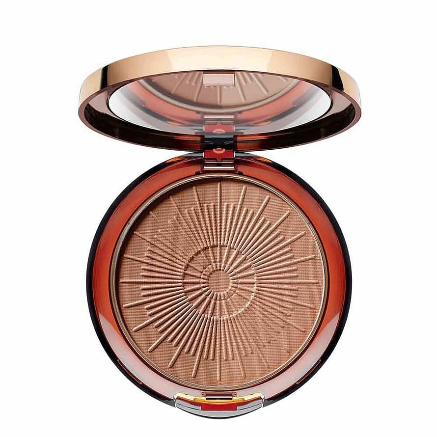 ARTDECO Bronzing Powder Compact 30 Terracotta