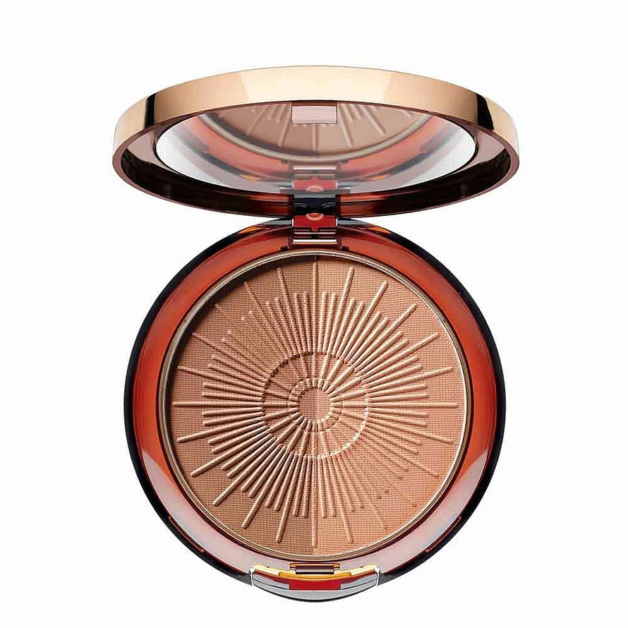 ARTDECO Bronzing Powder Compact 50 Almond