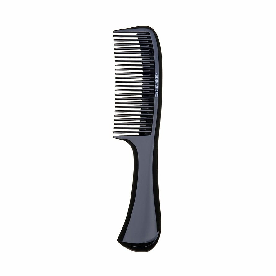 Denman DPC6 Rake Comb Black