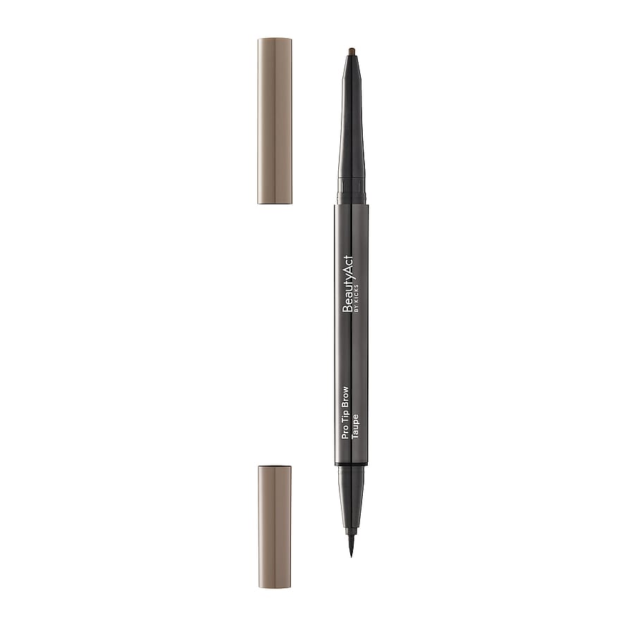 BeautyAct Pro Tip Brow Eyebrowpencil Taupe