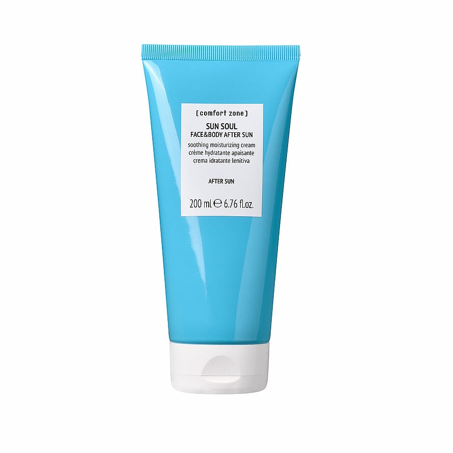 Comfort  Zone Sun Soul Face & Body After Sun 200 ml