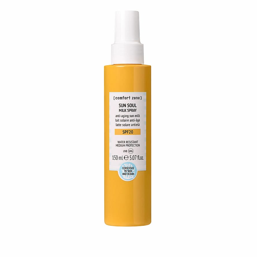 Comfort  Zone Sun Soul Milk SPF15 150 ml