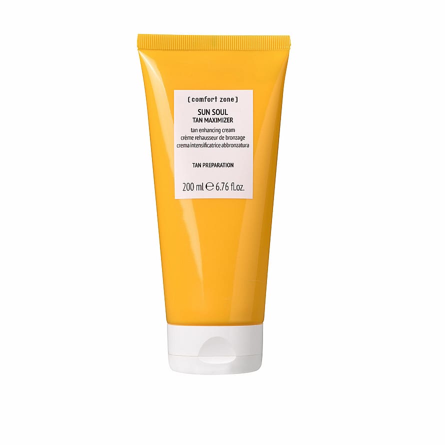 Comfort  Zone Sun Soul Cream Gel 200 ml