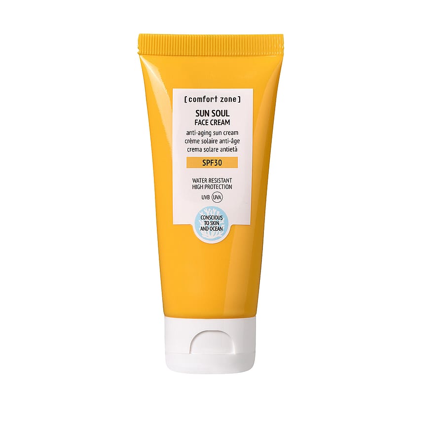 Comfort  Zone Sun Soul Face Cream SPF30 60 ml