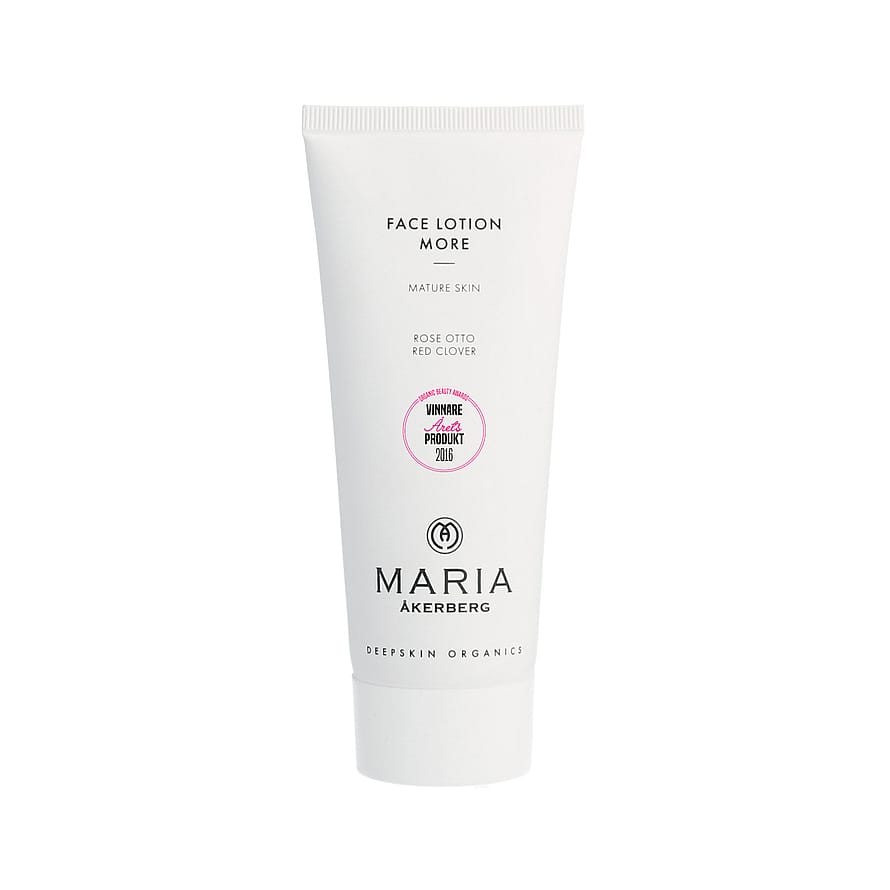 MARIA ÅKERBERG Face Lotion More 100 ml