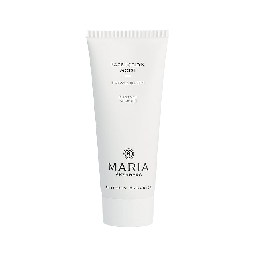 MARIA ÅKERBERG Face Lotion Moist 100 ml