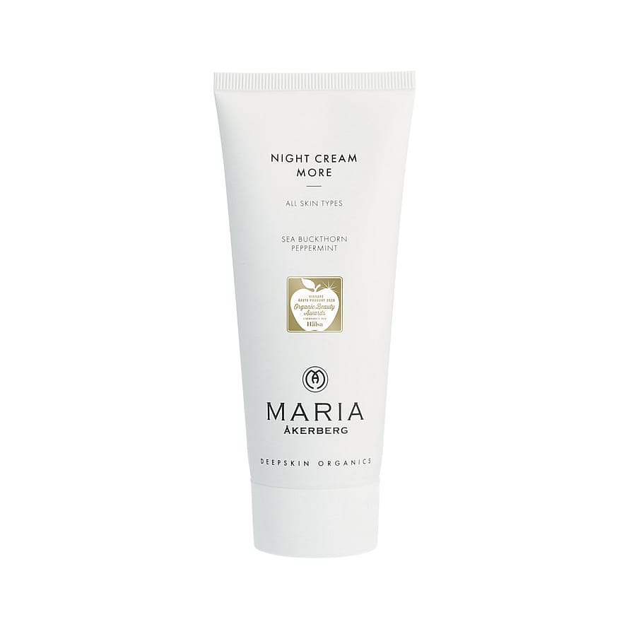 MARIA ÅKERBERG Night Cream More 100 ml
