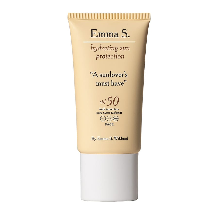 Emma S. Hydrating Sun Protection SPF50 50 ml