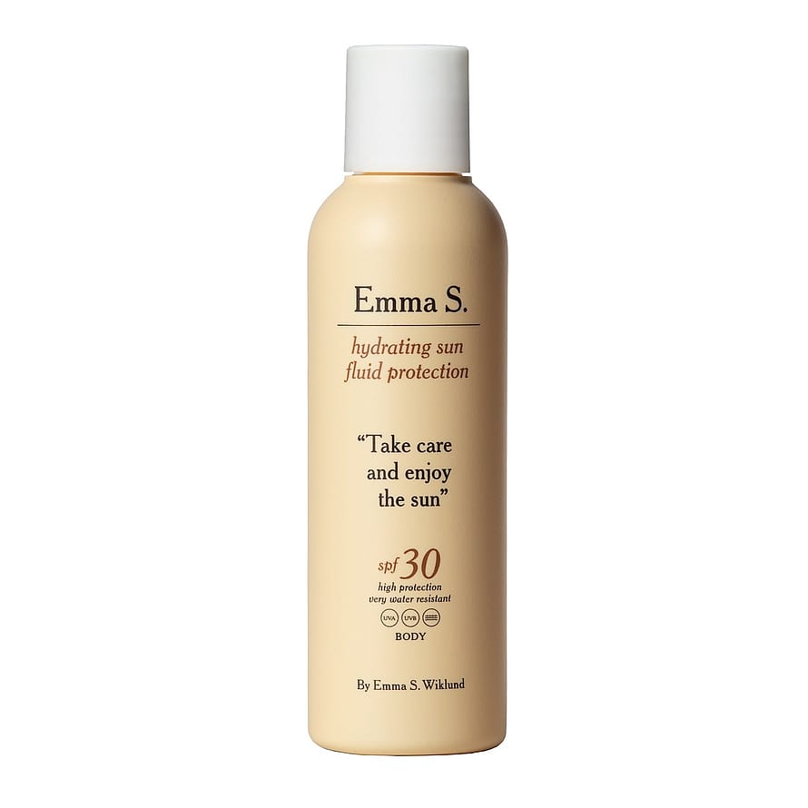 Emma S. Hydrating Sun Fluid Protection SPF30 150 ml