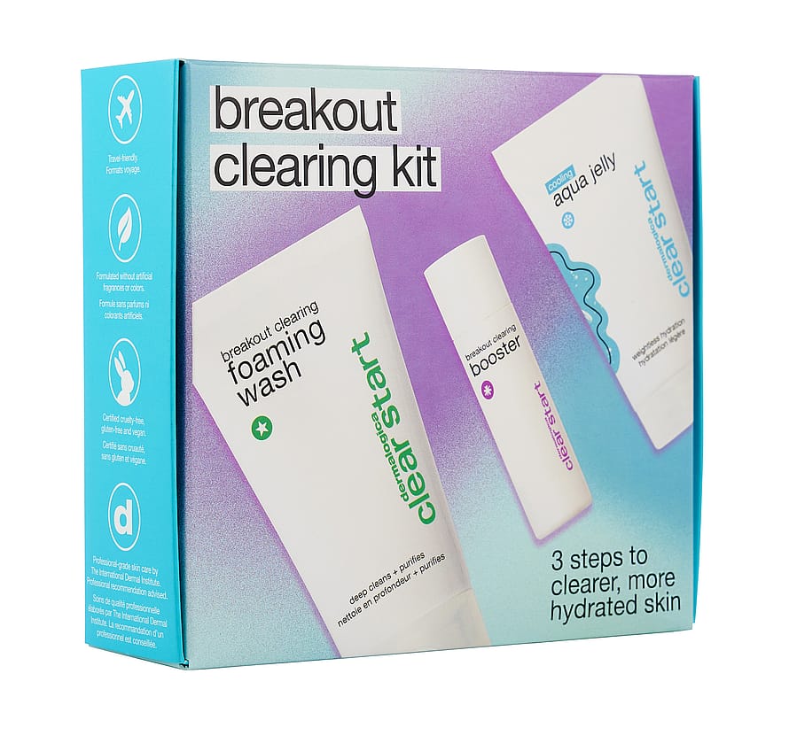 Dermalogica Clear Start Breakout Clearing Kit
