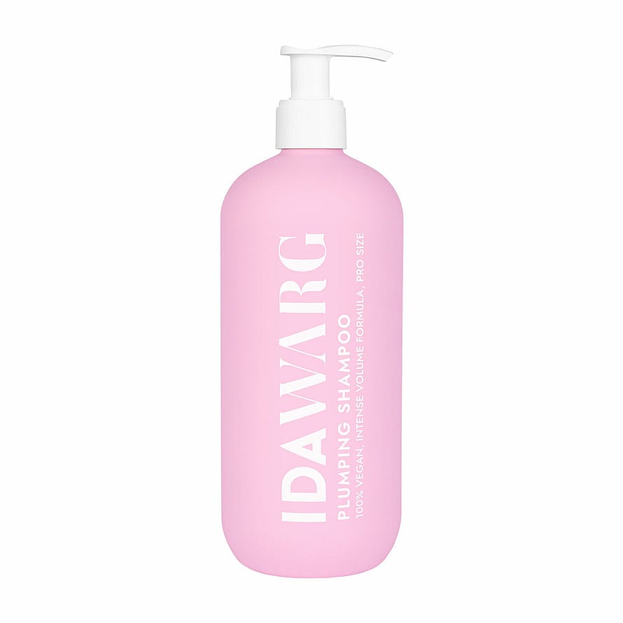 IDA WARG Beauty Plumping Shampoo 500 ml