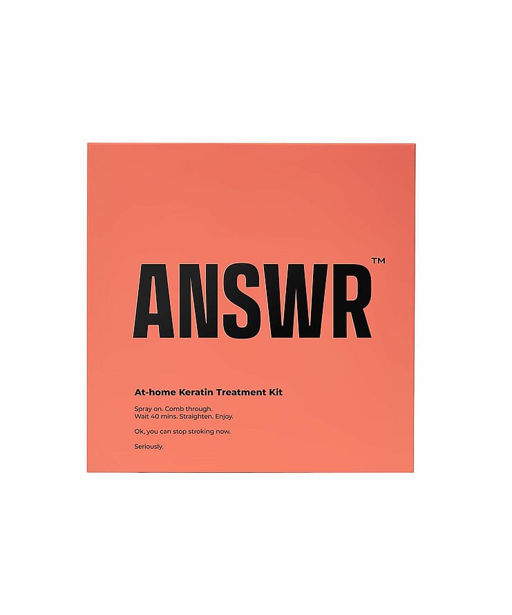 ANSWR At-Home Keratin Treatment Kit