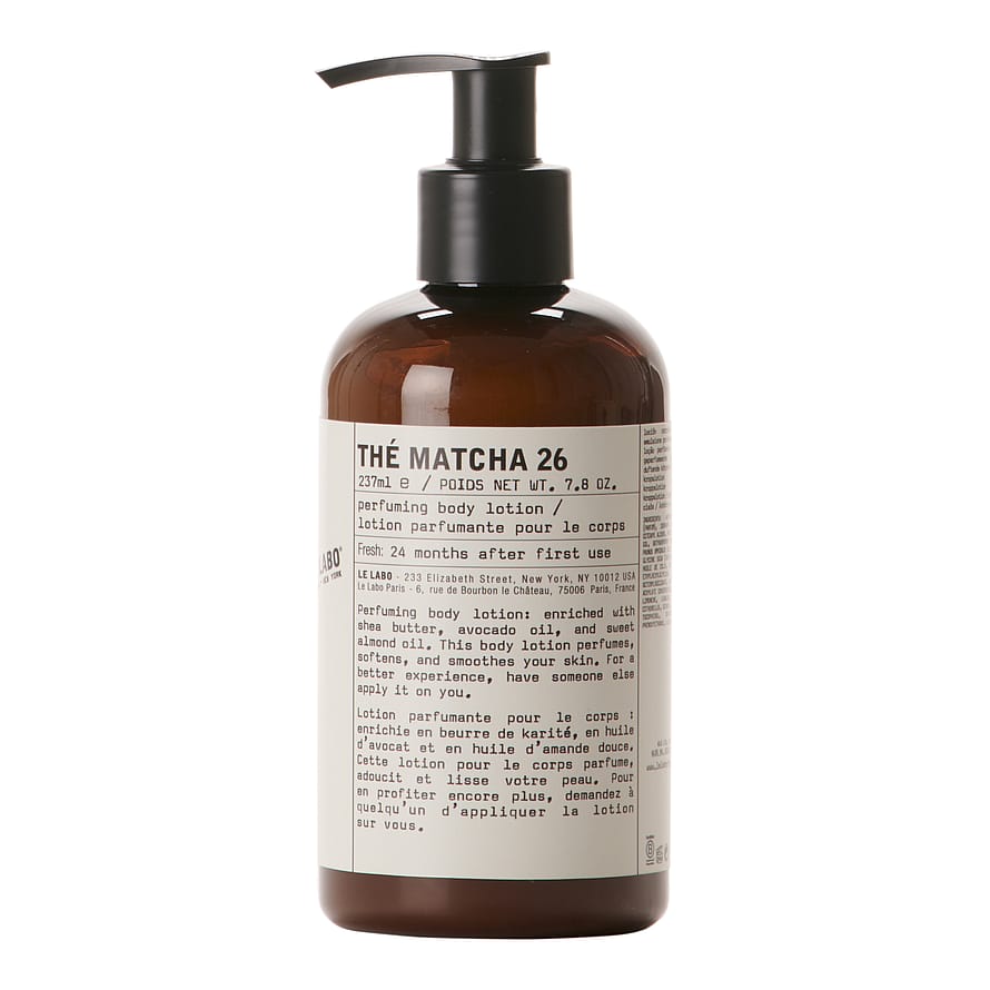 Le Labo The Matcha 26 Body Lotion Thé Matcha 26 - Body Lotion