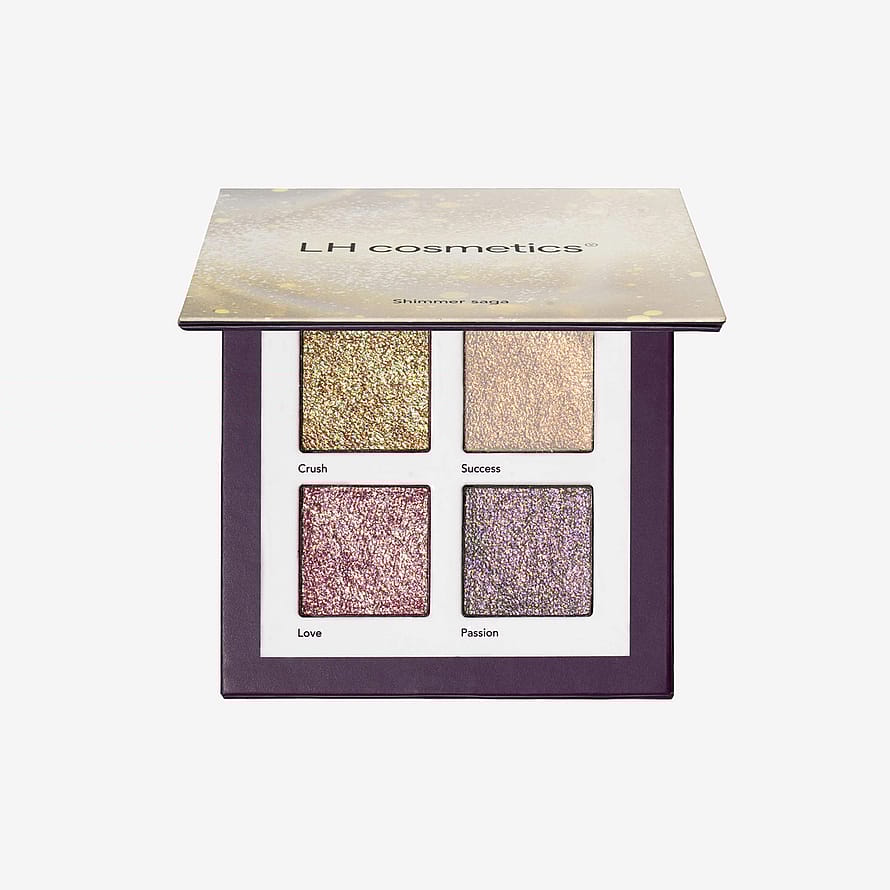 LH cosmetics Shimmer Saga