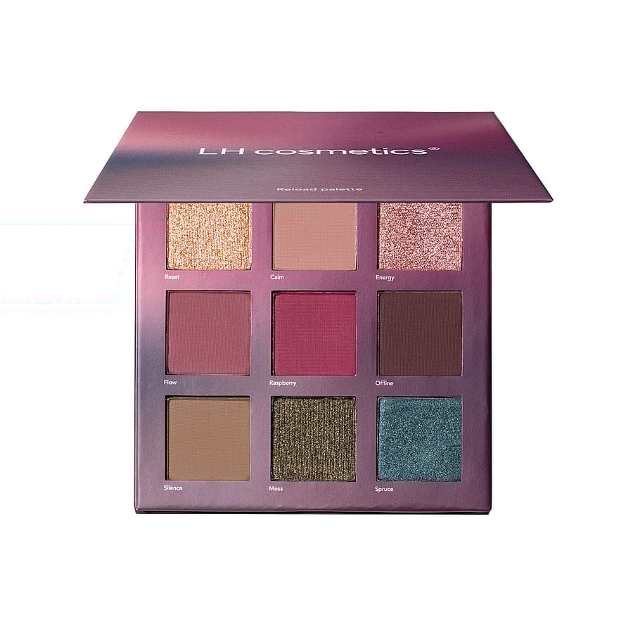 LH cosmetics Reload Palette